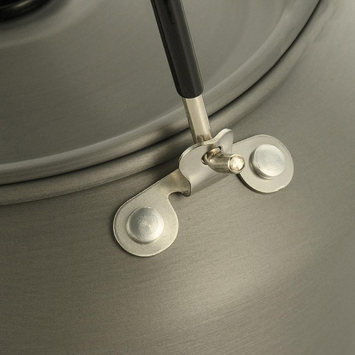 M-Tac - Touristik-Wasserkocher - 1,2 L - Grün - MTC-DM-FMC-K02