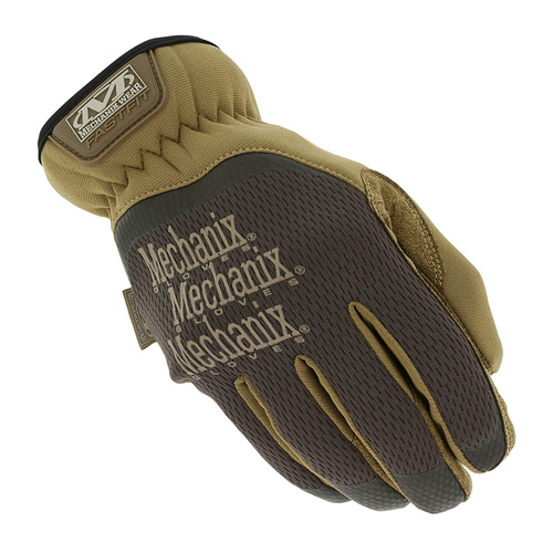 Mechanix - Taktische Handschuhe FastFit - Braun - MFF-07