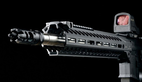 Strike Industries - Strike Rail Handguard für AR-15 - 13.5" - Schwarz - SI-StrikeRail-135-BK