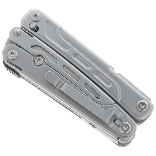 Black Fox - MultiTool Fortitude 440 - Edelstahl - Silber - BF-206