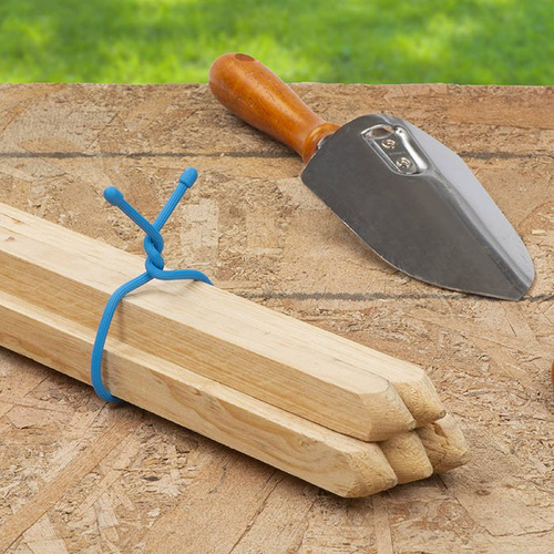 Nite Ize - Gear Tie 12" - Schwarz - 2Pack - GT12-2PK-01