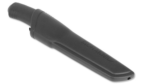 Morakniv - Bushcraft - Kohlenstoffstahl - Schwarz - 12490