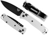 Benchmade - Mini Bugout Klappmesser - AXIS® Lock - S30V - Weiss - 533BK-1