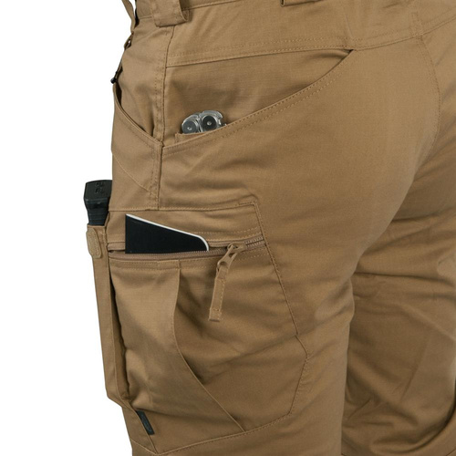 Helikon - UTP® (Urban Tactical Pants®) - Polycotton Ripstop - Schwarz - SP-UTL-PR-01