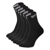 Magnum - Base II Socken - Dreier-Pack - Schwarz