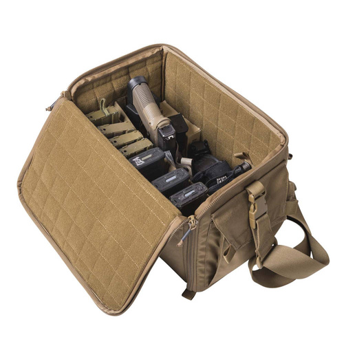 Helikon - Bereich Schießen Tasche Range - Cordura - MultiCam Black - TB-RGB-CD-0C01A