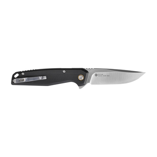 Ruike - EDC Klappmesser P873-MB - 14C28N - Schwarz - P873-MB