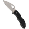 Spyderco - Starling™ 2 G-10 Schwarz Klappmesser - BY12GP2