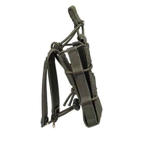 Mil-Tec - Open Top Mag Pouch - OD Grün - 13496901