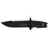 K25 - Titanium Tactical feststehendes Messer - 31710