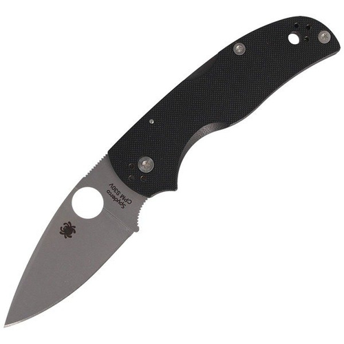 Spyderco - Native® 5 G-10 Schwarz-Messer - C41GP5