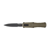 Benchmade - OTF Claymore Messer - CPM-D2 - Ranger Green - 3370SGY-1