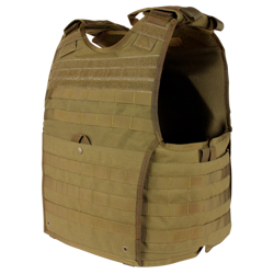 Condor - Taktische Weste Exo Plate Carrier Gen II - Coyote Brown - 201165-498