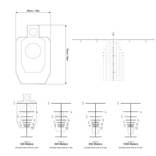 Vector Optics - Spektiv Continental Pro 12-40x60 ED - SCSS-02