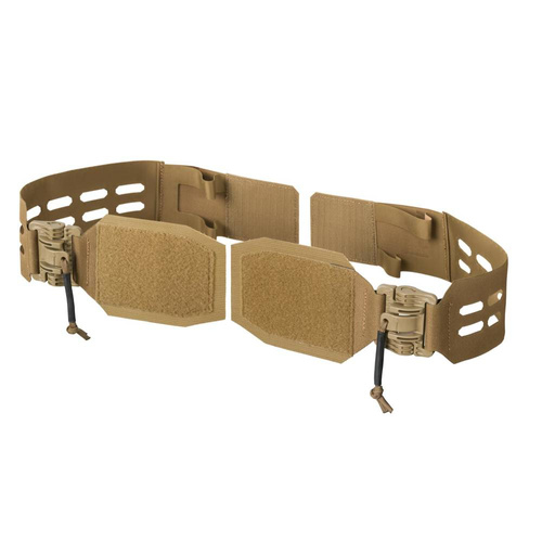 Direct Action - Skelettierter Kummerbund Slim Side Belt - Coyote Brown - PC-SKCS-CD5-CBR