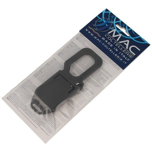 MAC Coltellerie - Sicherheitsmesser Rescue - 1.4310 - Grün - TS05 GREEN