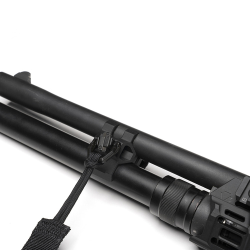 Strike Industries - 12-Gauge Schrotflinte Laufklemme - Picatinny - Schwarz - SI-SG-BCL-12-BK