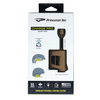 Princeton Tec - Charge™ Pro Helm Taschenlampe - Tan - CP-RBI-TN 
