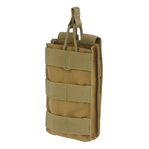 Condor - Open Top einzelne M4/M16 Mag Pouch - Coyote Brown - MA18-498