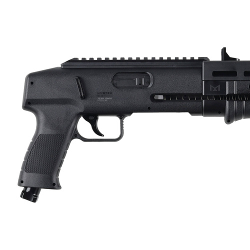 Umarex - Schrotflinte Gummigeschoss RAM T4E TB 68 Cal. 68 Gen. 2 - CO2 - Schwarz - 2.4074