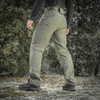 M-Tac - Trekking Softshell Winterhose - Olive - 20306001