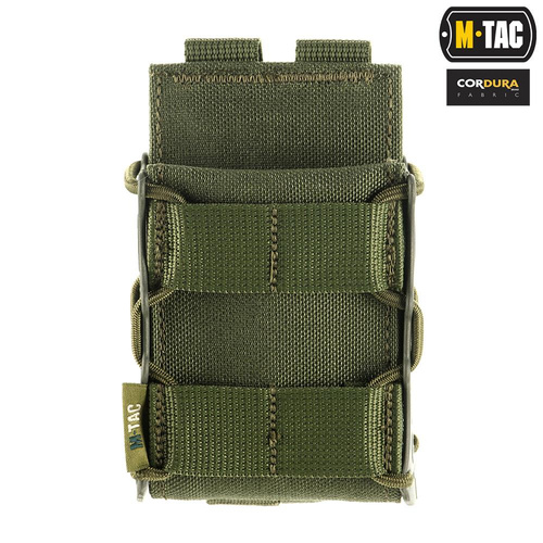 M-Tac - Universal-Magazintasche Mini - AR/AK - Olive - 10188001