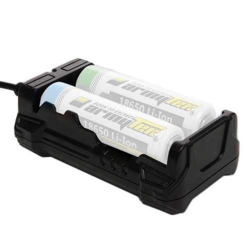 Armytek - Ladegerät Handy C2 Pro - Powerbank-Funktion - A02901