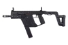KRYTAC - KRISS Vector Maschinenpistole Replika - Schwarz - KRT-01-019949