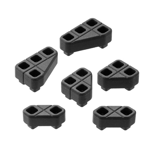 Magpul - DAKA® Winkelblock-Kit - Schwarz - MAG1366-BLK