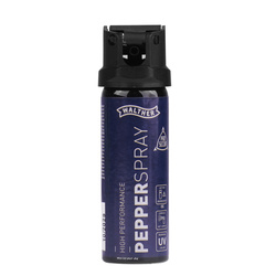 Walther - Pfeffergas Pro Secur UV - Kegel - 2.000.000 SHU - 74 ml - 2.2015