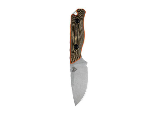 Benchmade - Jagdmesser 15017-1 Hunt - CPM S90V - Braun - 15017-1