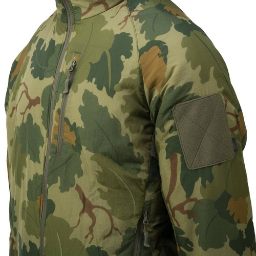 Helikon - Reversible Wolfhound Hoodie Jacket® - Desert Night Camo / US Desert - KU-RWH-NL-0L05A