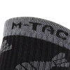 M-Tac - Mk.3 Sommersocken - Mörserbomben - Schwarz- 30903801