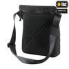 M-Tac - Konvert Elite Tactical Tasche - Schwarz - 10192002