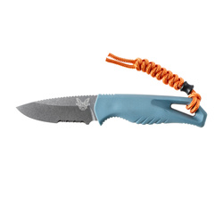 Benchmade - Taktisches Messer 18050S Intersect - CPM MagnaCut - Blau - 18050S