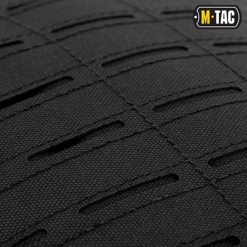 M-Tac - Militärischer Rucksack Large Assault Pack Laser Cut - Schwarz - 10335002