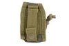 GFC Tactical - Universal MINI (PMR) Carrier Pouch - Nylon - Wz. 93 PL Woodland - GFT-19-011412