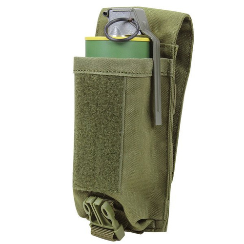 Condor - Universal Rifle Mag Pouch - Schwarz - 191128-002