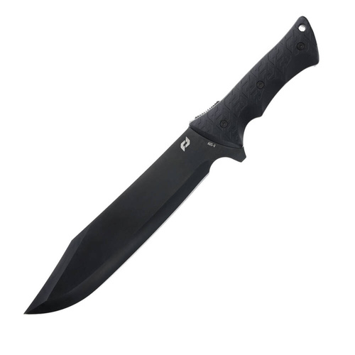 Schrade - Leroy taktisches Messer - AUS-8 - Schwarz - 1182516