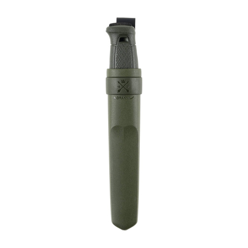 Mora Messer - Messer Garberg BlackBlade C - Kohlenstoffstahl - Grün - 14528