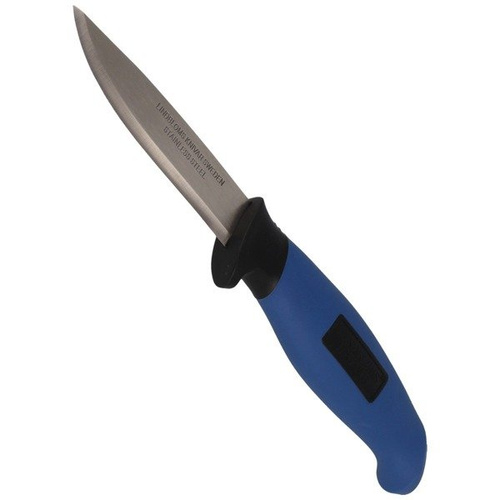 Lindbloms - Handwerker-Messer Blau - 91 mm - 5000