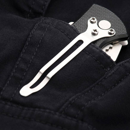 M-Tac - Aggressor Taktische Hose - Vintage - Schwarz - 20440902