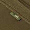 M-Tac - Polartec Sport Fleece-Sweatshirt Hoodie - Dark Olive - 70067048