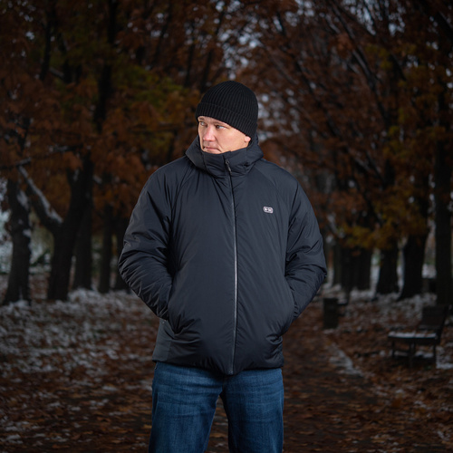 M-Tac - Daunenjacke Paladin - Dark Navy Blue - 20471015