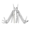 NexTool - Multitool Flaggschiff Kapitän - 19 Werkzeuge - Silber - NE20214