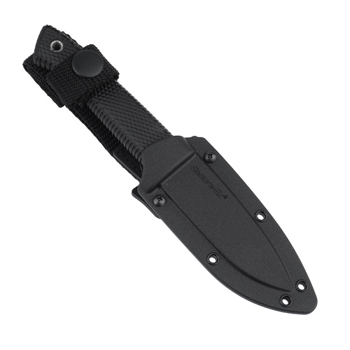 Cold Steel - Pendleton Mini Hunter Messer - AUS 10A - Schwarz - 36LPMF