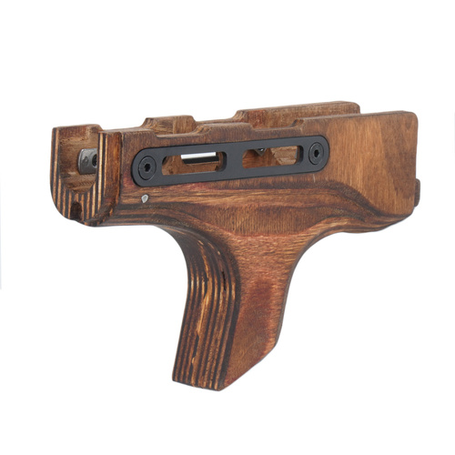 FTCS - Custom AK Mod 7 Handschutz - M-LOK - Short Forward Curved - No.2