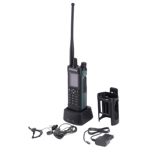 BaoFeng - Funktelefon DM-32E HTQ USB-C - 5 W - 2500 mAh