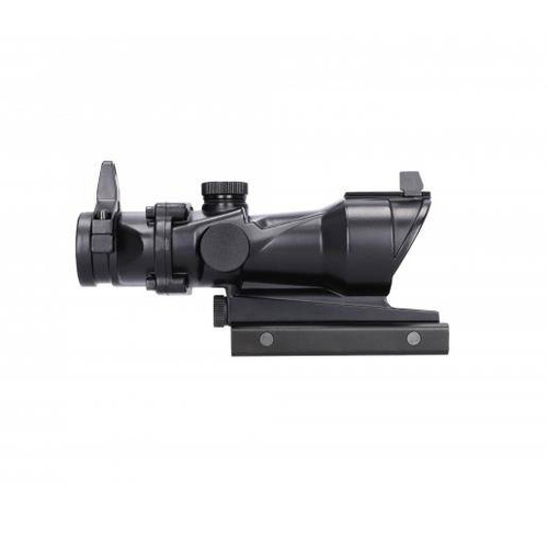 Umarex - Nano Point 4 Red Dot - 4 MOA - Schwarz - 2.1041