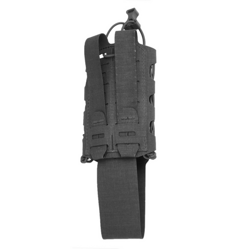 Templars Gear - RPM-Funkgerättasche - Schwarz - TG-RPM-L-BL